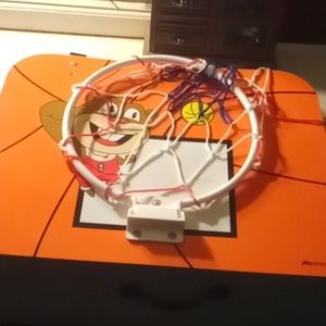 Mini hoop